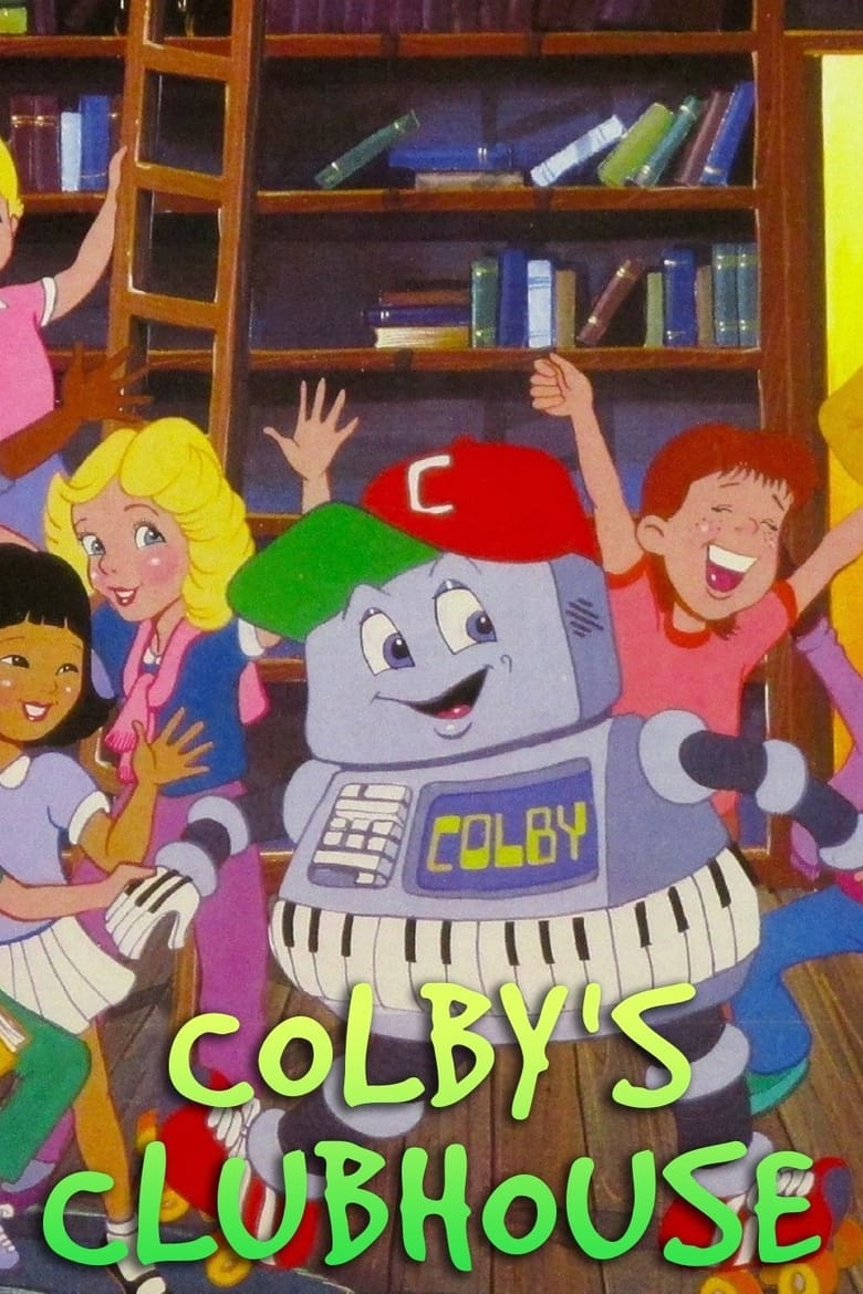 Poster of Colby's Clubhouse: Check Your Connection!