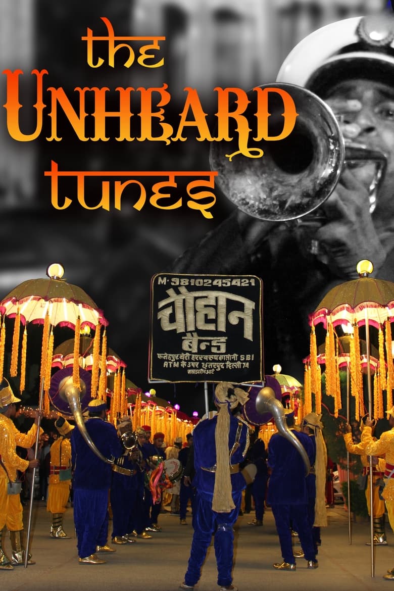 Poster of The Unheard Tunes