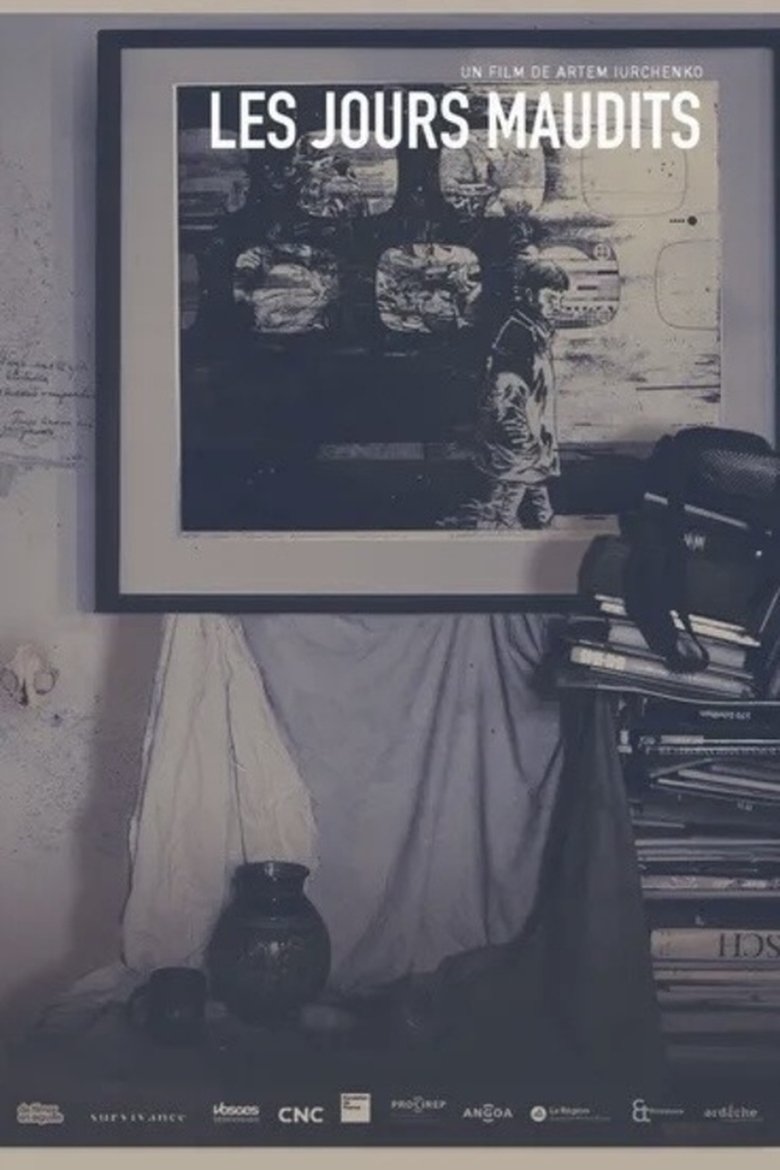 Poster of The Cursed Days