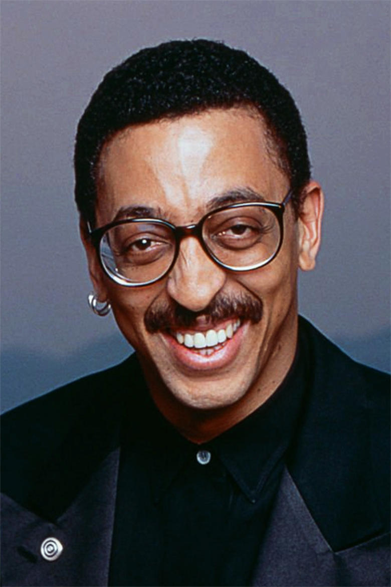 Portrait of Gregory Hines