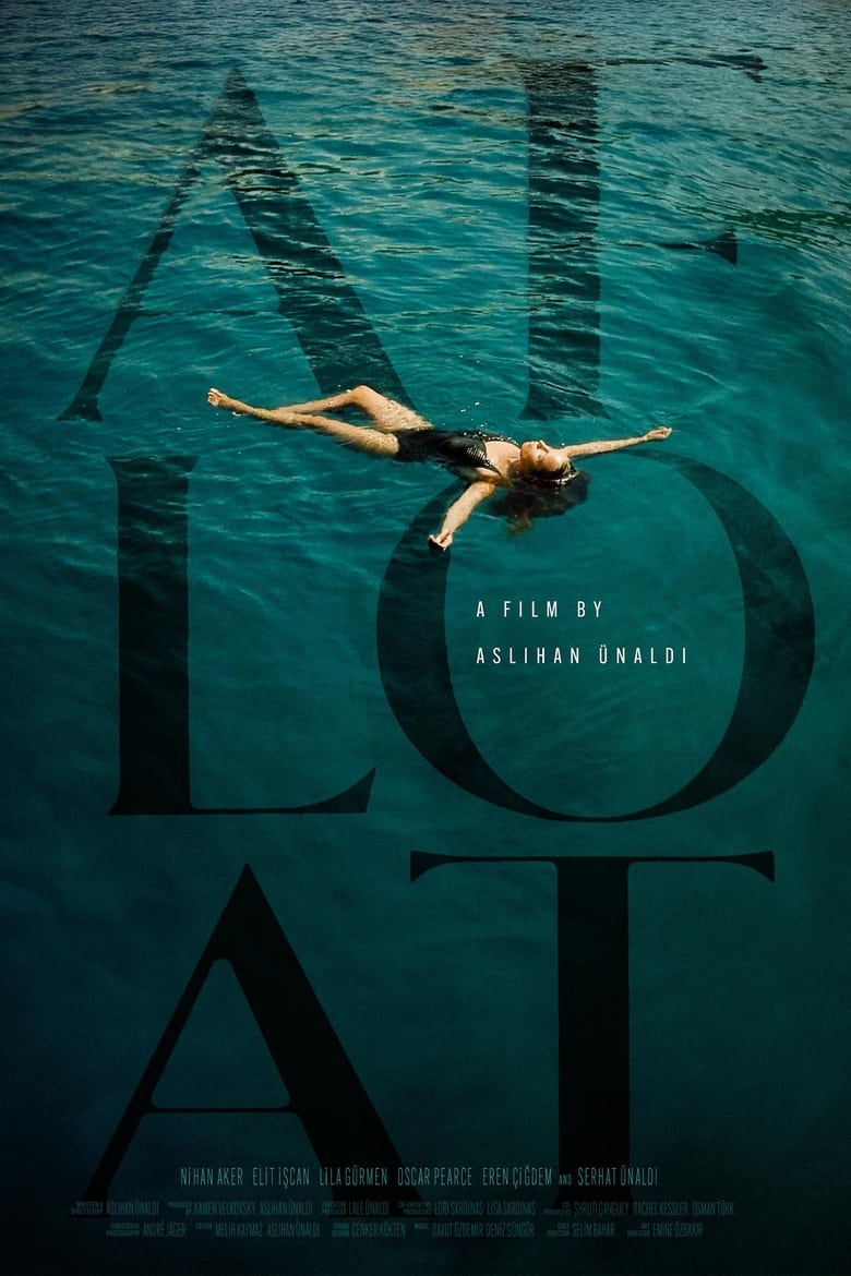 Poster of Afloat