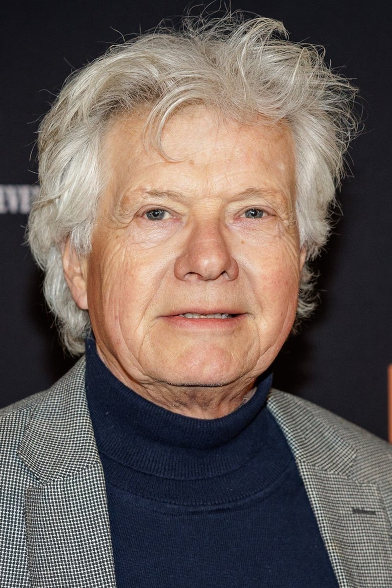 Portrait of Jeroen Kramer