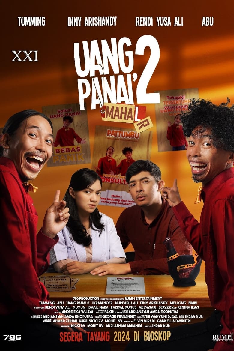 Poster of Uang Panai 2