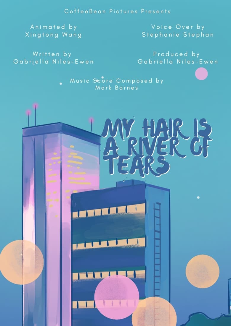 Poster of My Hair is a River of Tears