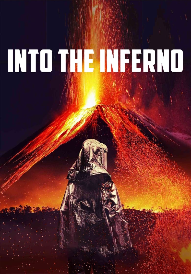 Poster of Into the Inferno