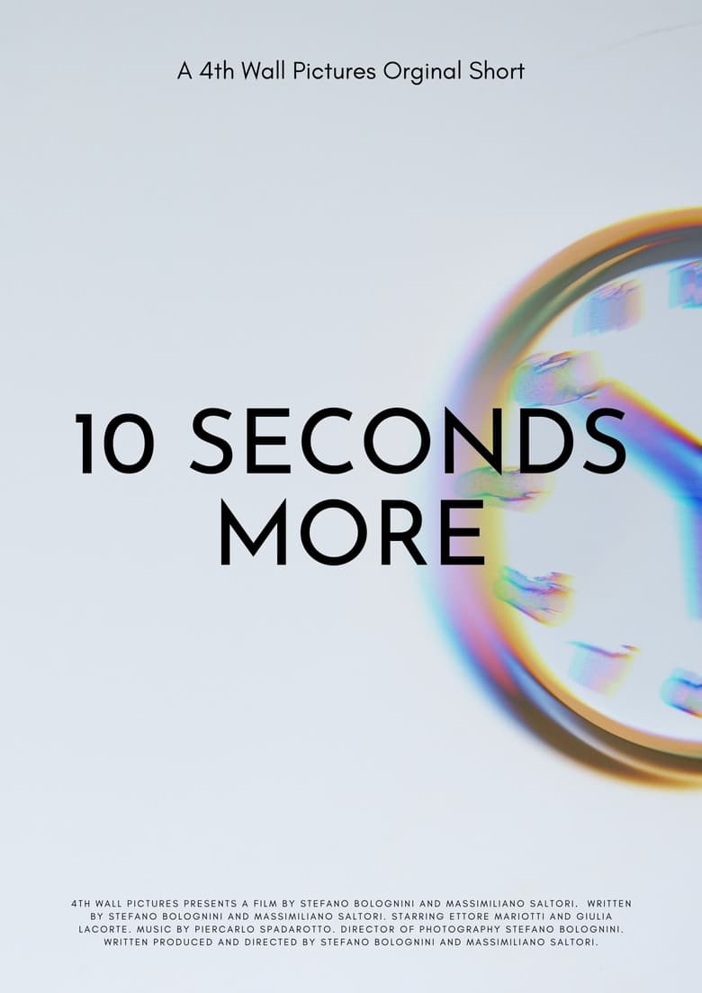 Poster of 10 Seconds More