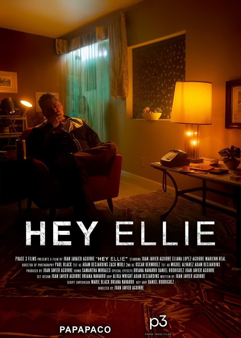 Poster of HEY ELLIE!