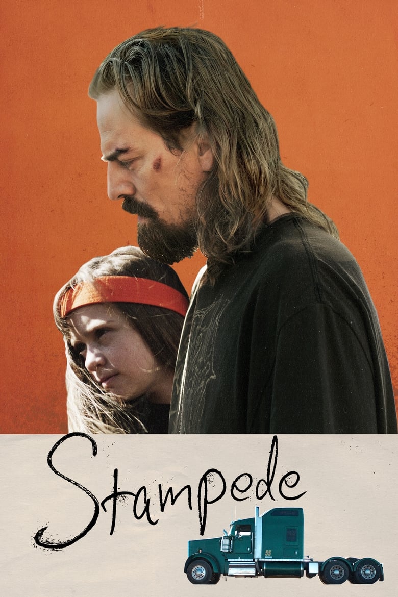 Poster of Stampede