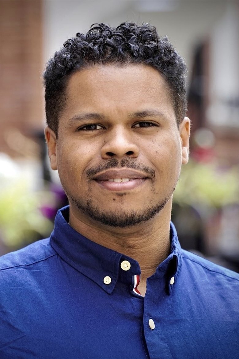 Portrait of Warren Williams