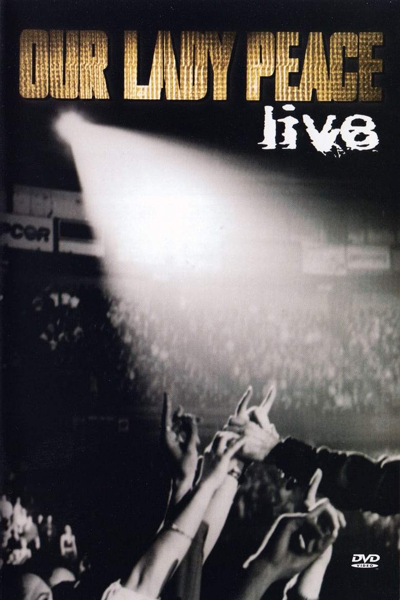 Poster of Our Lady Peace: Live