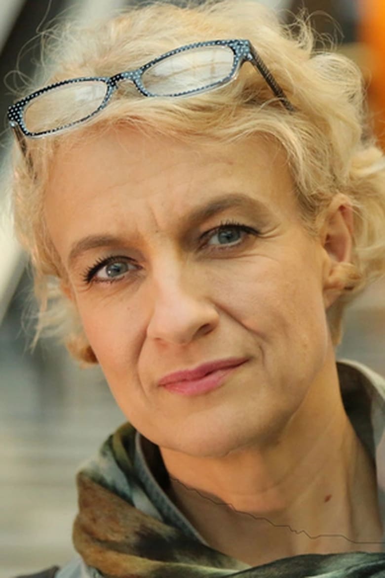 Portrait of Monika Sieradzka