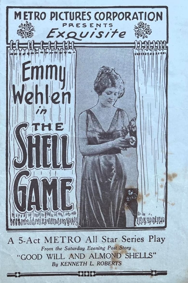 Poster of The Shell Game