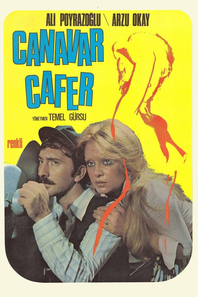 Poster of Canavar Cafer