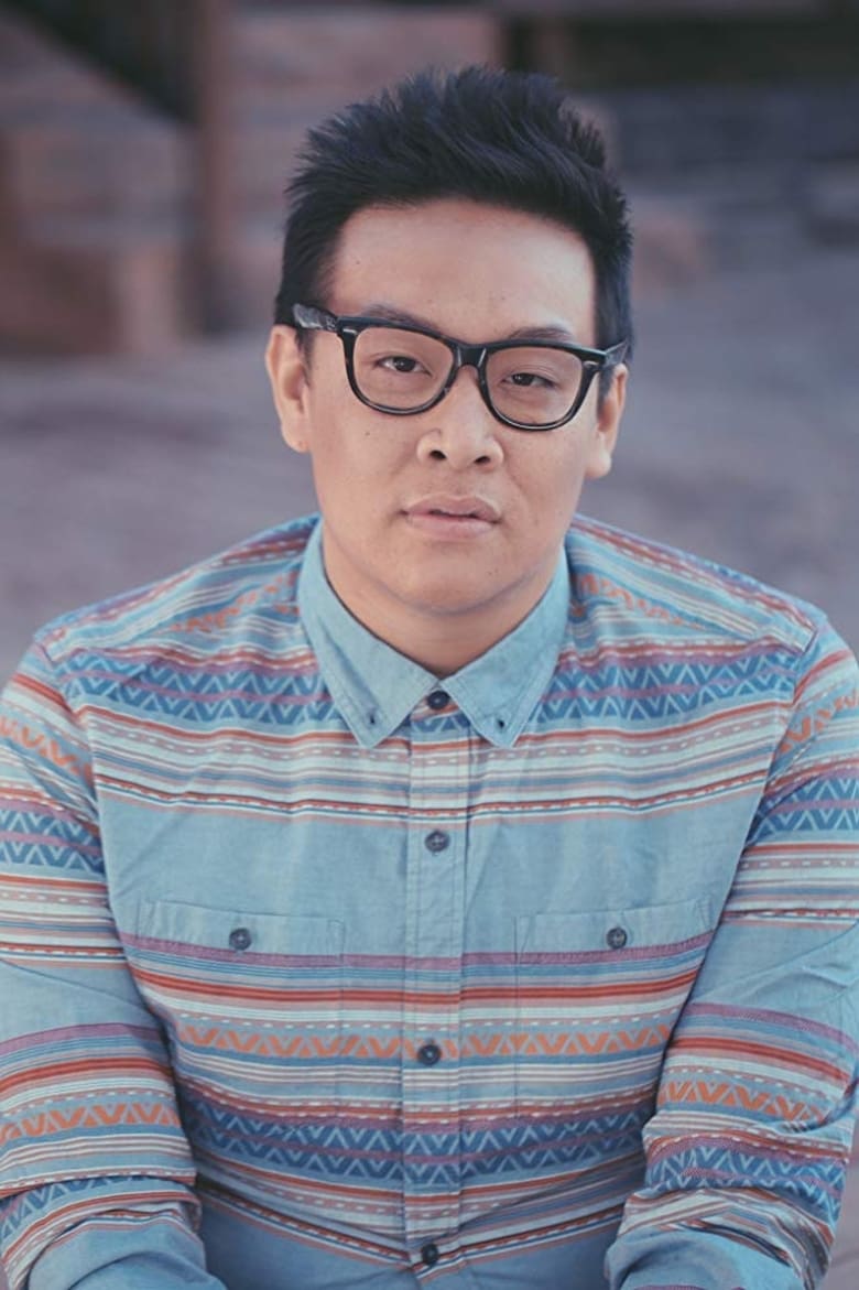 Portrait of Daniel Nguyen