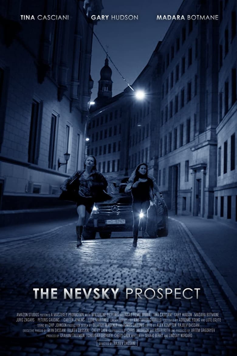 Poster of The Nevsky Prospect