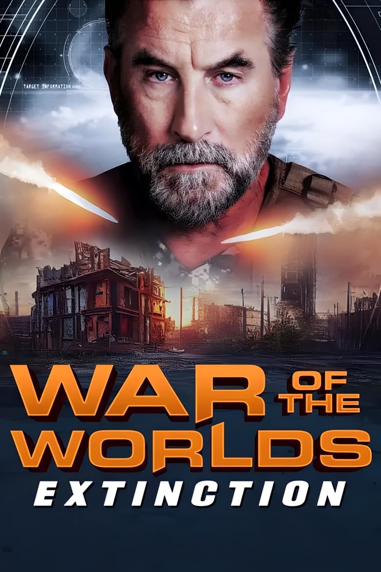 Poster of War of the Worlds: Extinction