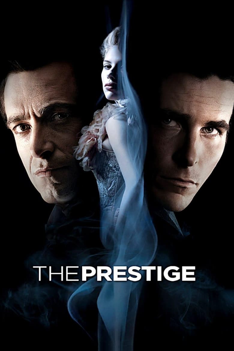 Poster of The Prestige