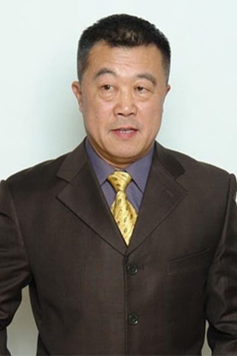 Portrait of Li Danjun