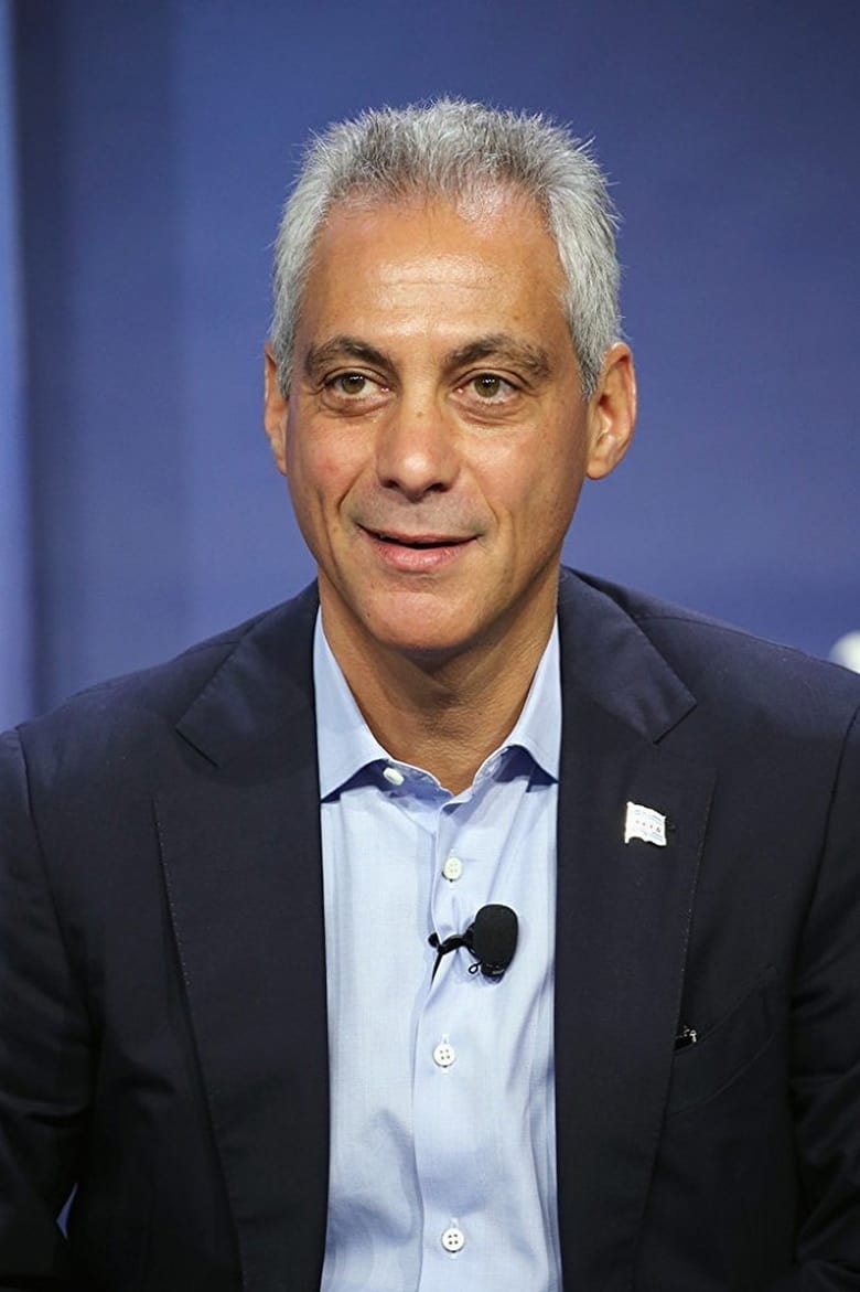 Portrait of Rahm Emanuel