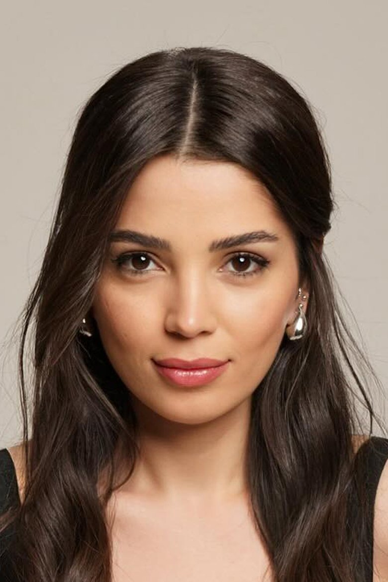 Portrait of Banu Karagoz