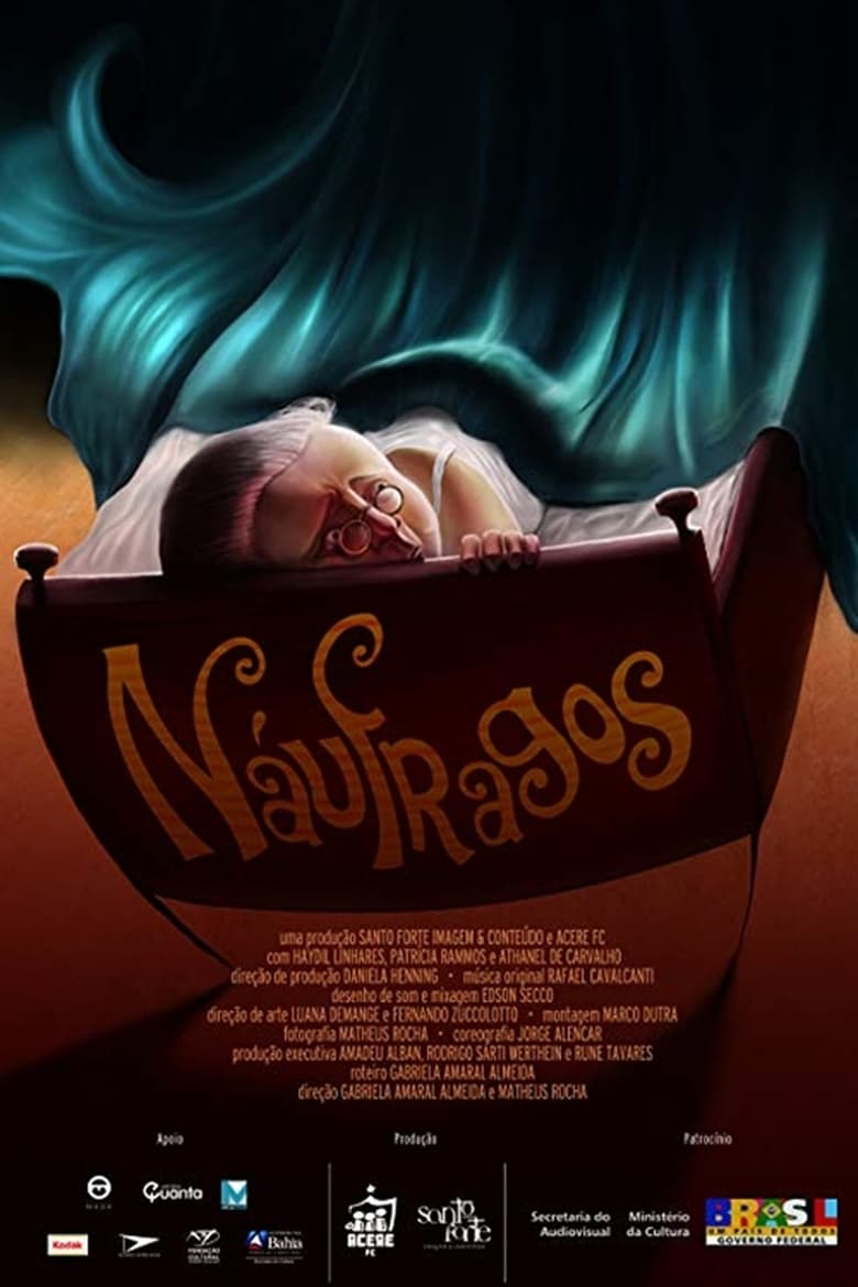 Poster of Náufragos