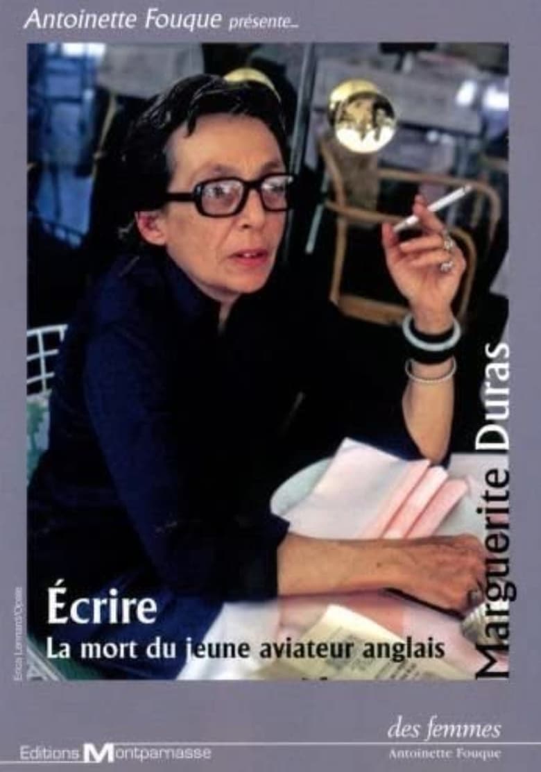 Poster of Écrire