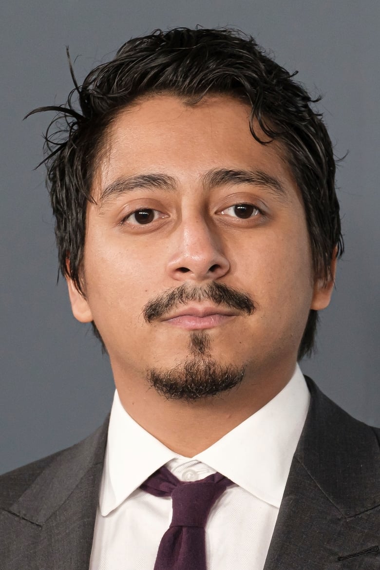 Portrait of Tony Revolori