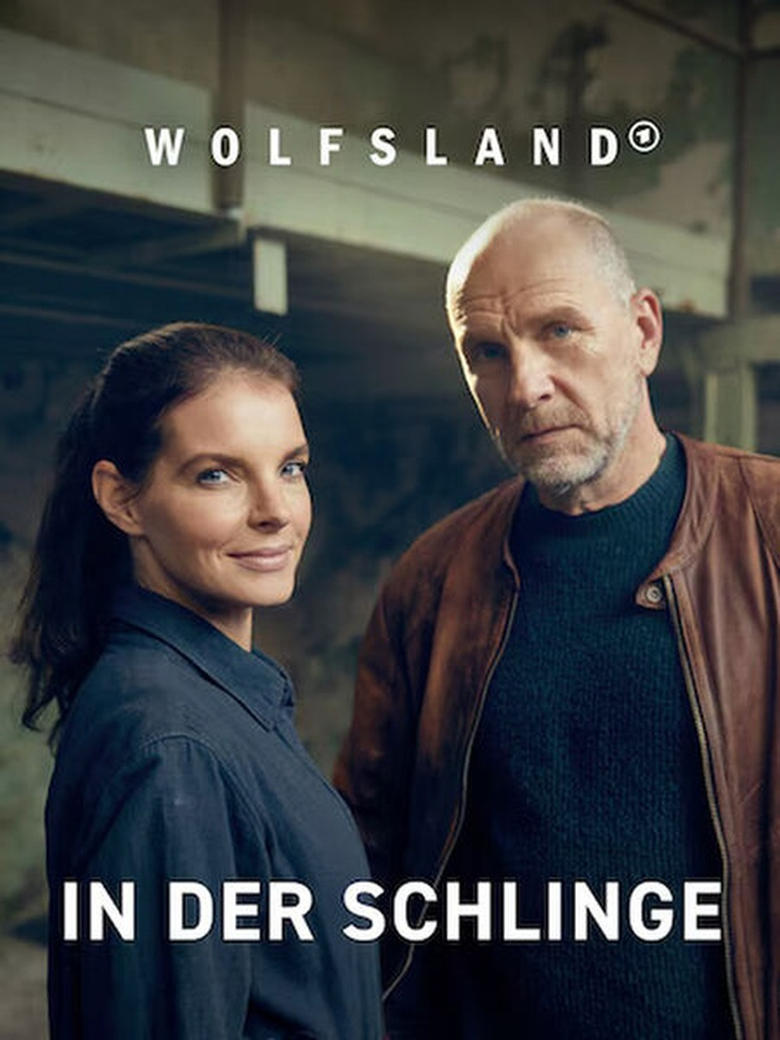 Poster of Wolfsland - In der Schlinge