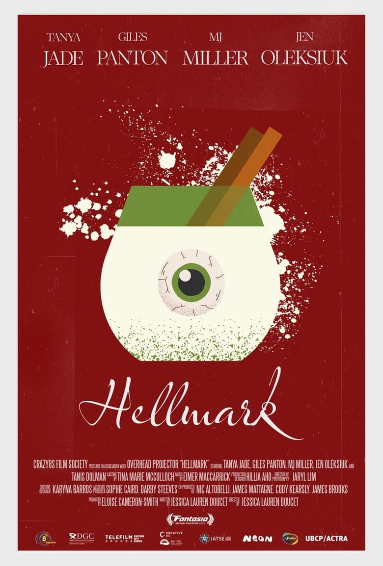 Poster of Hellmark