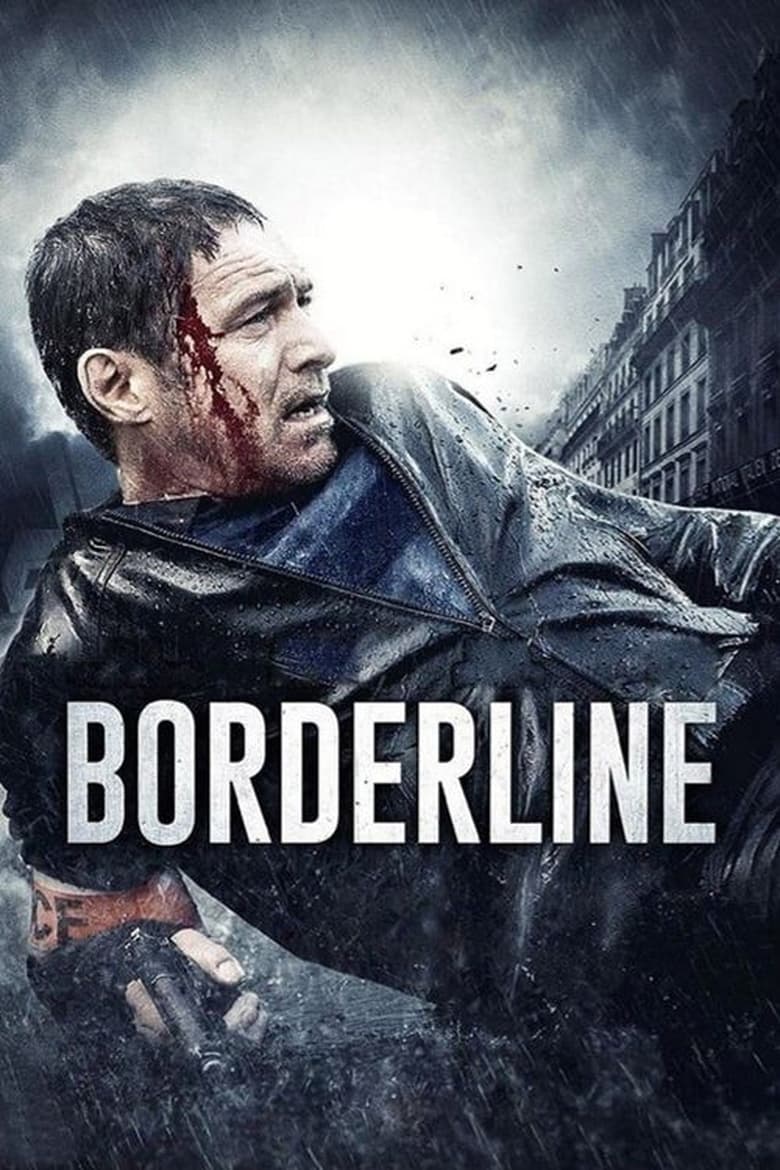 Poster of Borderline