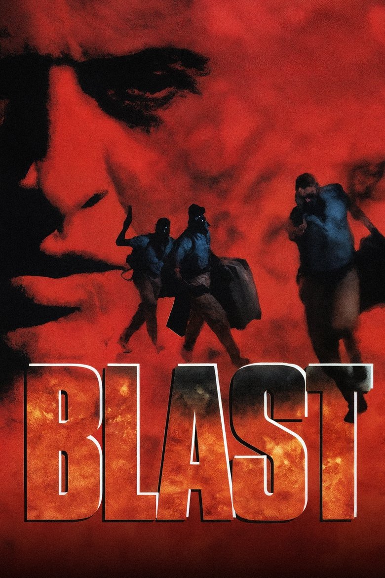 Poster of Blast