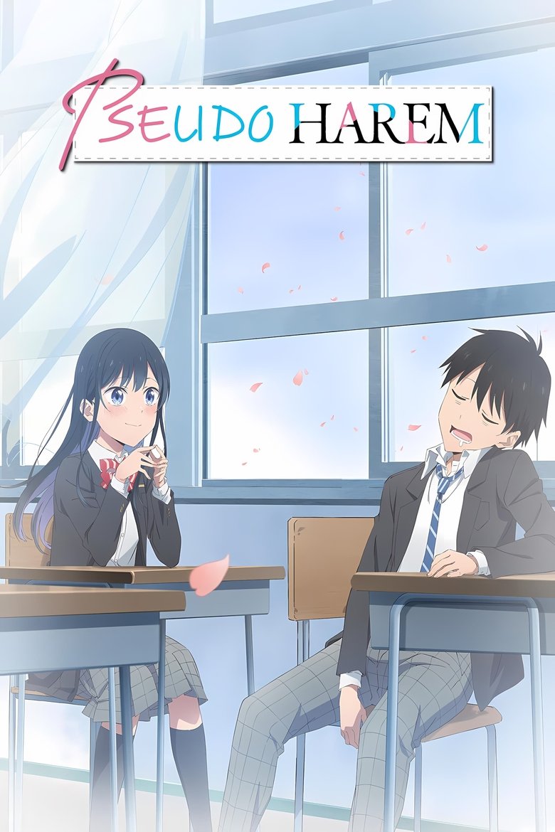 Poster of Episodes in Pseudo Harem - Season 1 - Season 1
