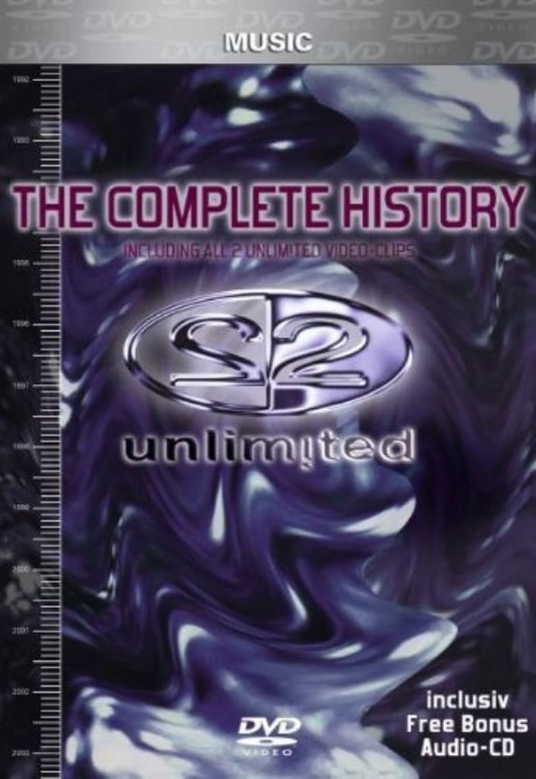 Poster of 2 Unlimited: The Complete History