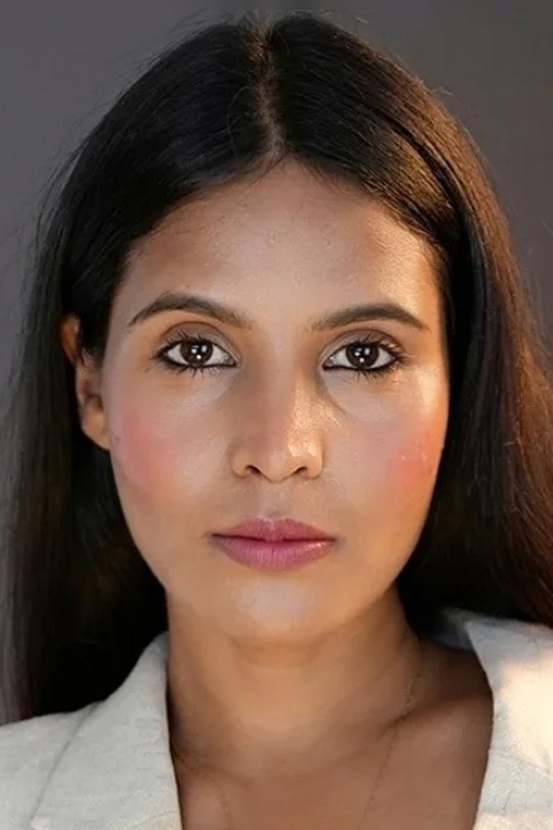 Portrait of Naaz Shaikh
