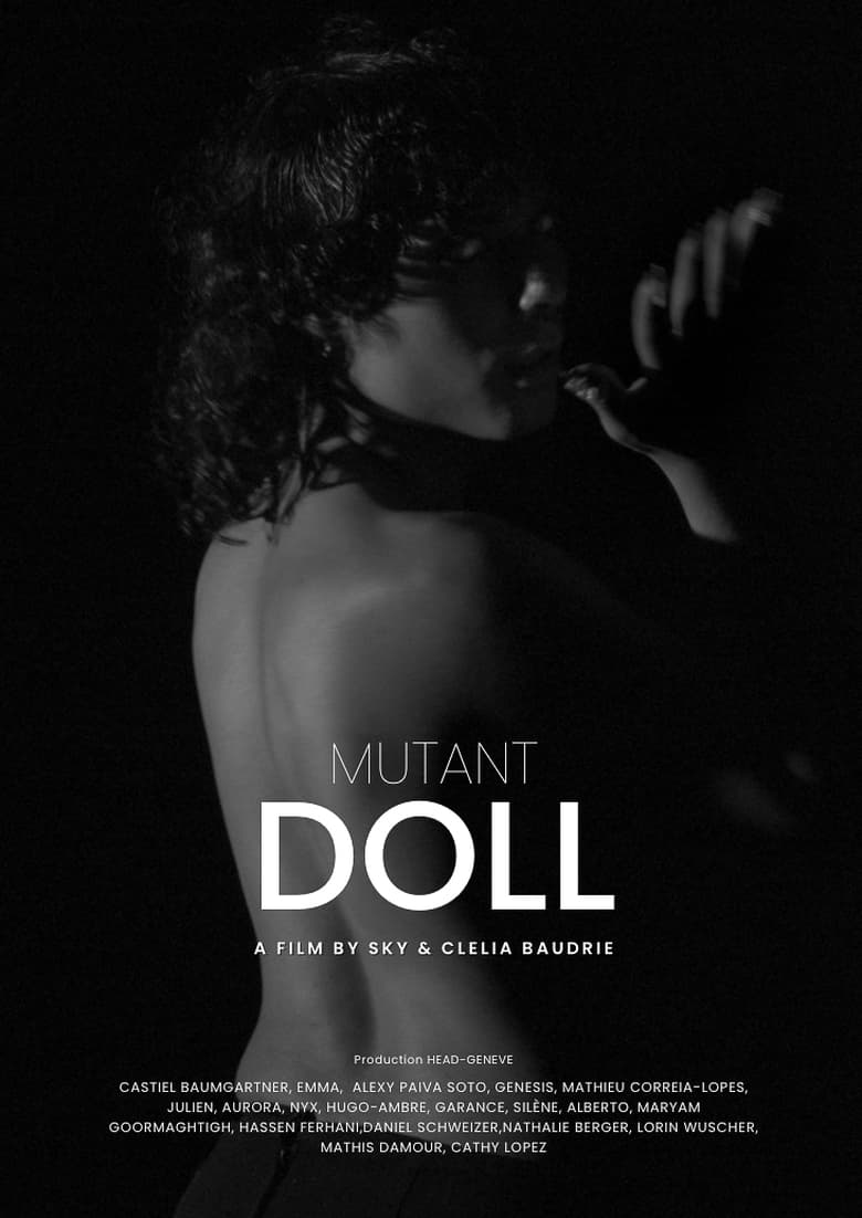 Poster of MUTANT DOLL