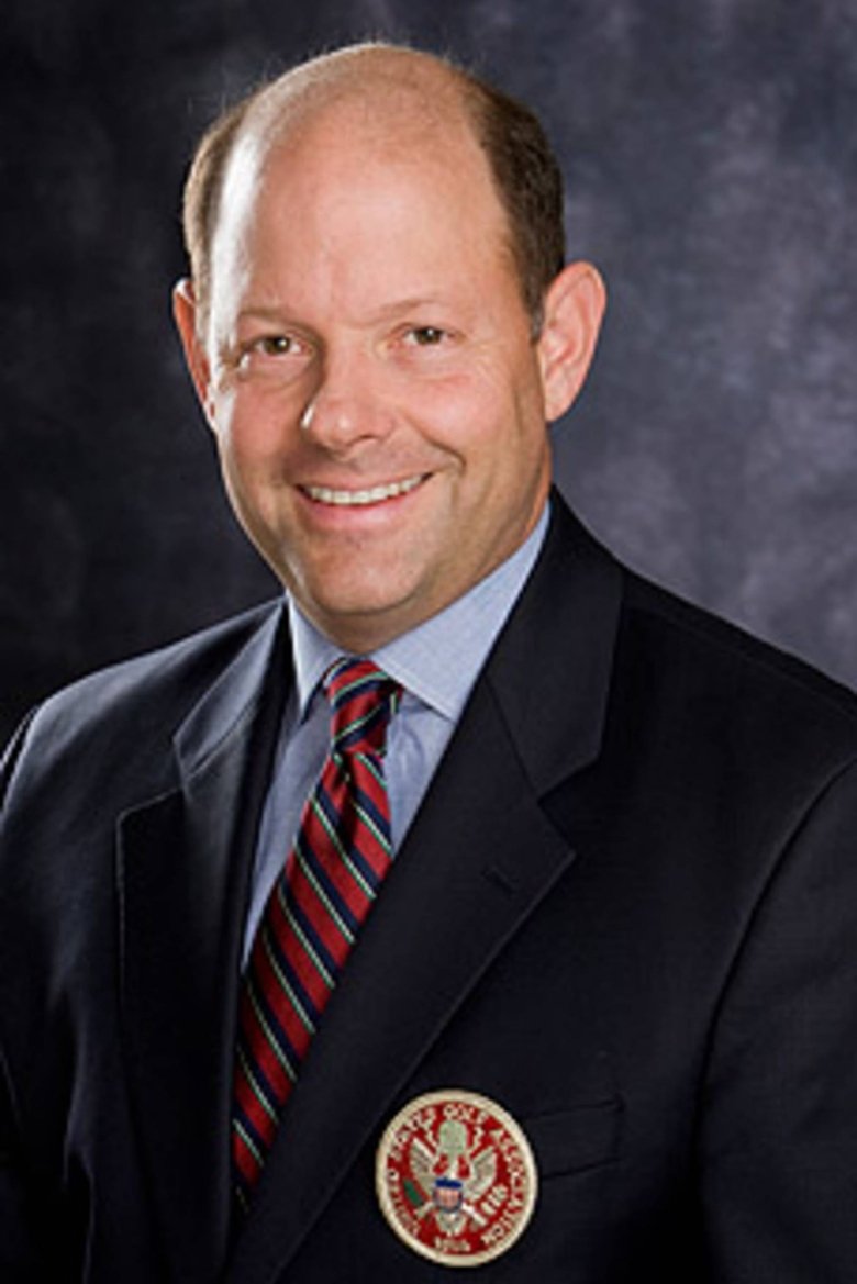 Portrait of Mike Davis