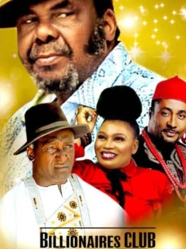 Poster of Billionaires Club