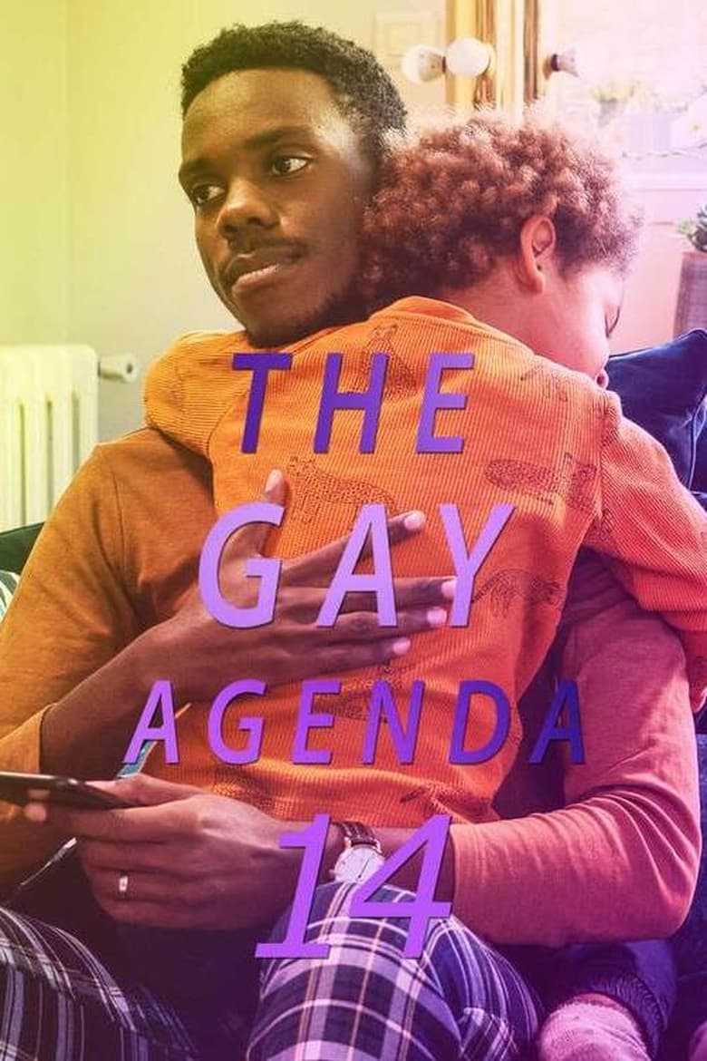 Poster of The Gay Agenda 14