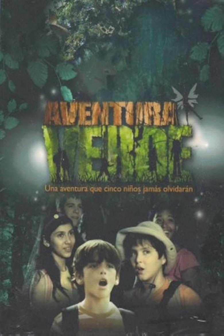 Poster of Aventura verde