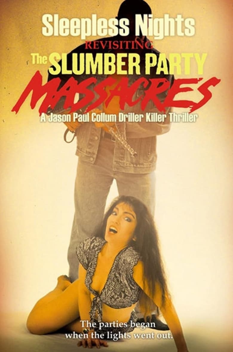 Poster of Sleepless Nights: Revisiting the Slumber Party Massacres