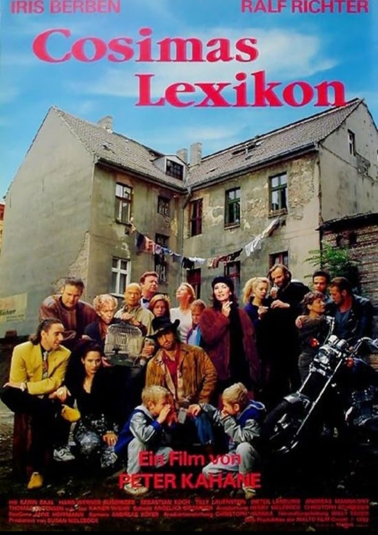 Poster of Cosimas Lexikon