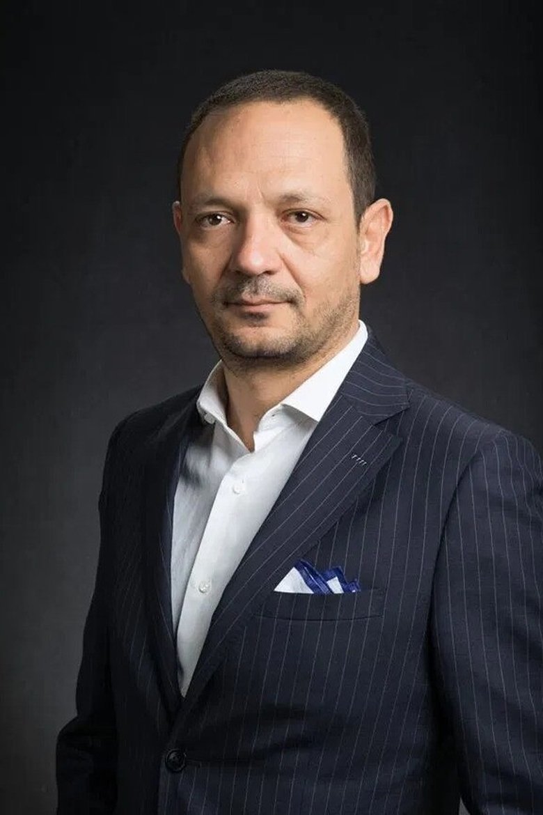 Portrait of Imed Marzouk