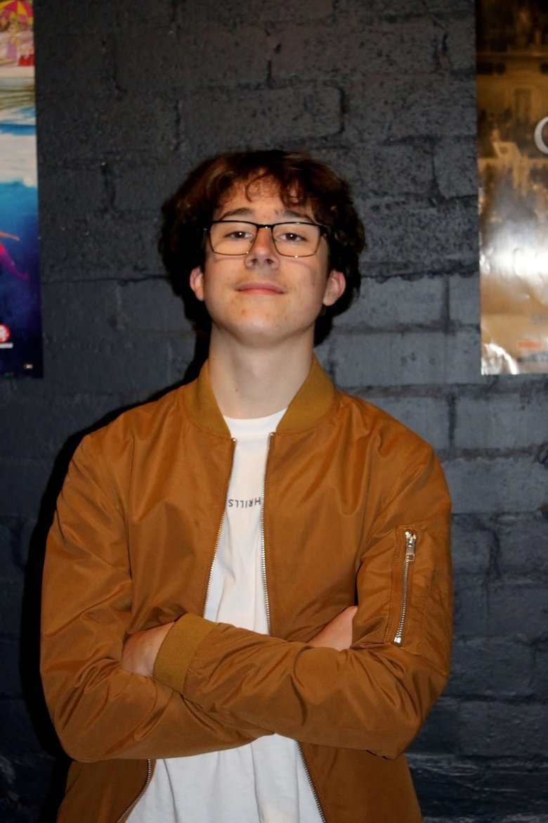 Portrait of Ashtan Hase