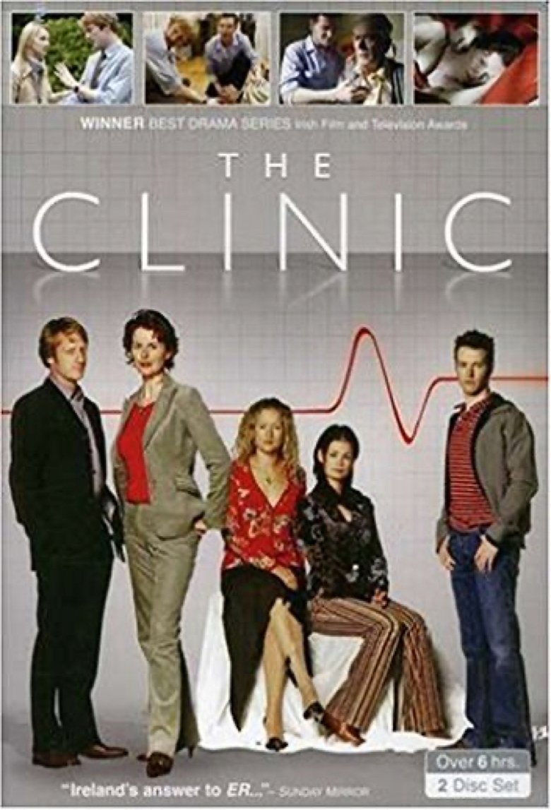 Poster of Episodes in The Clinic - Season 2 - Season 2