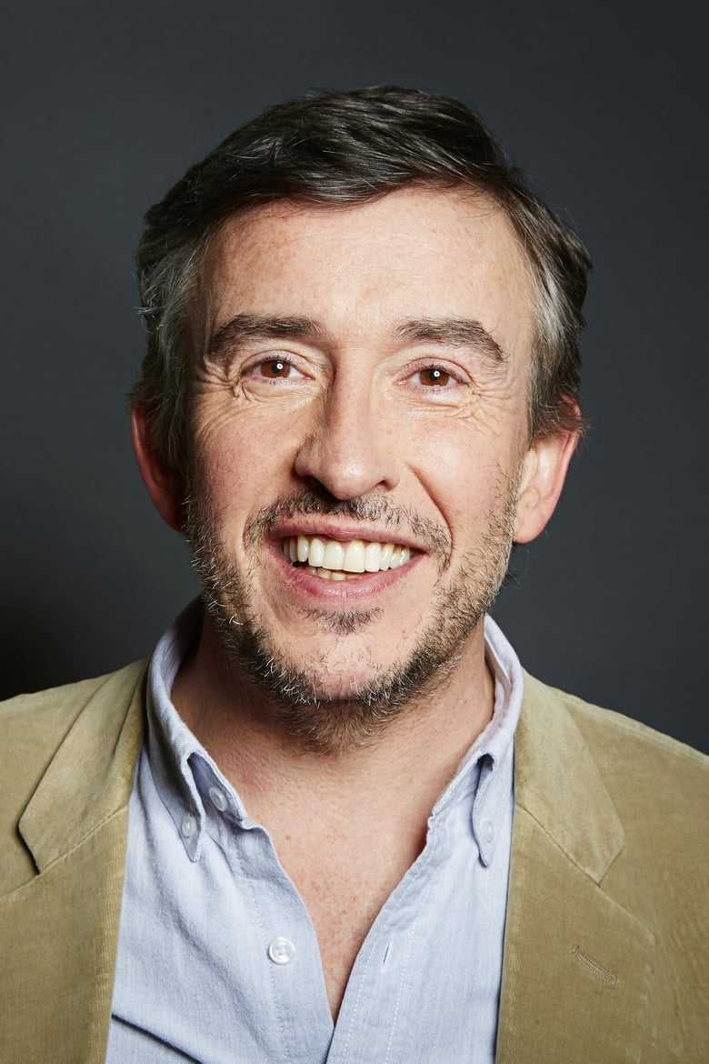 Portrait of Steve Coogan