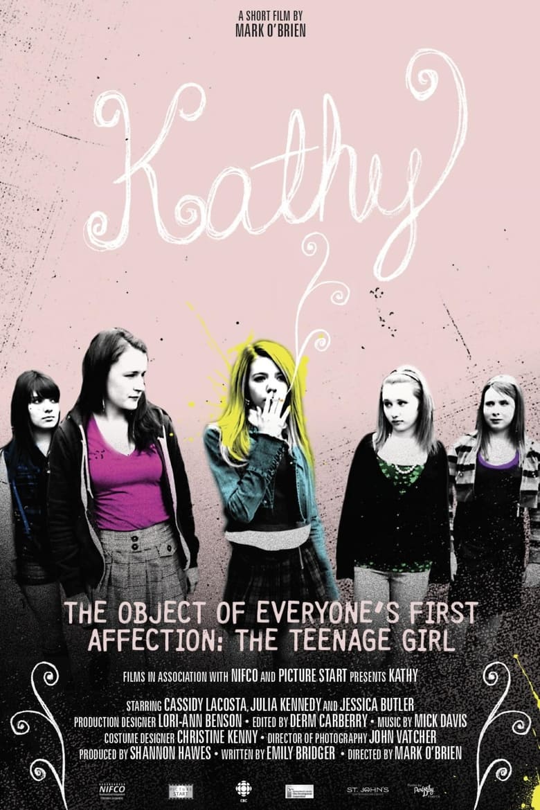 Poster of Kathy