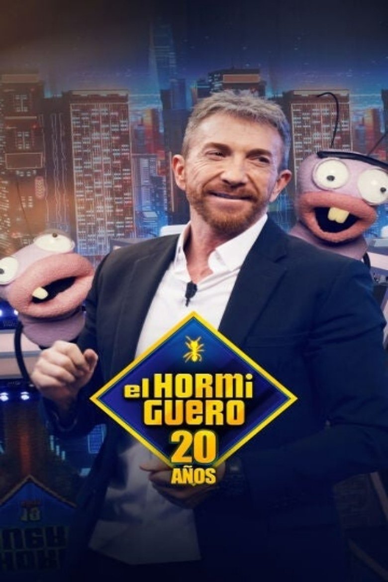 Poster of El hormiguero