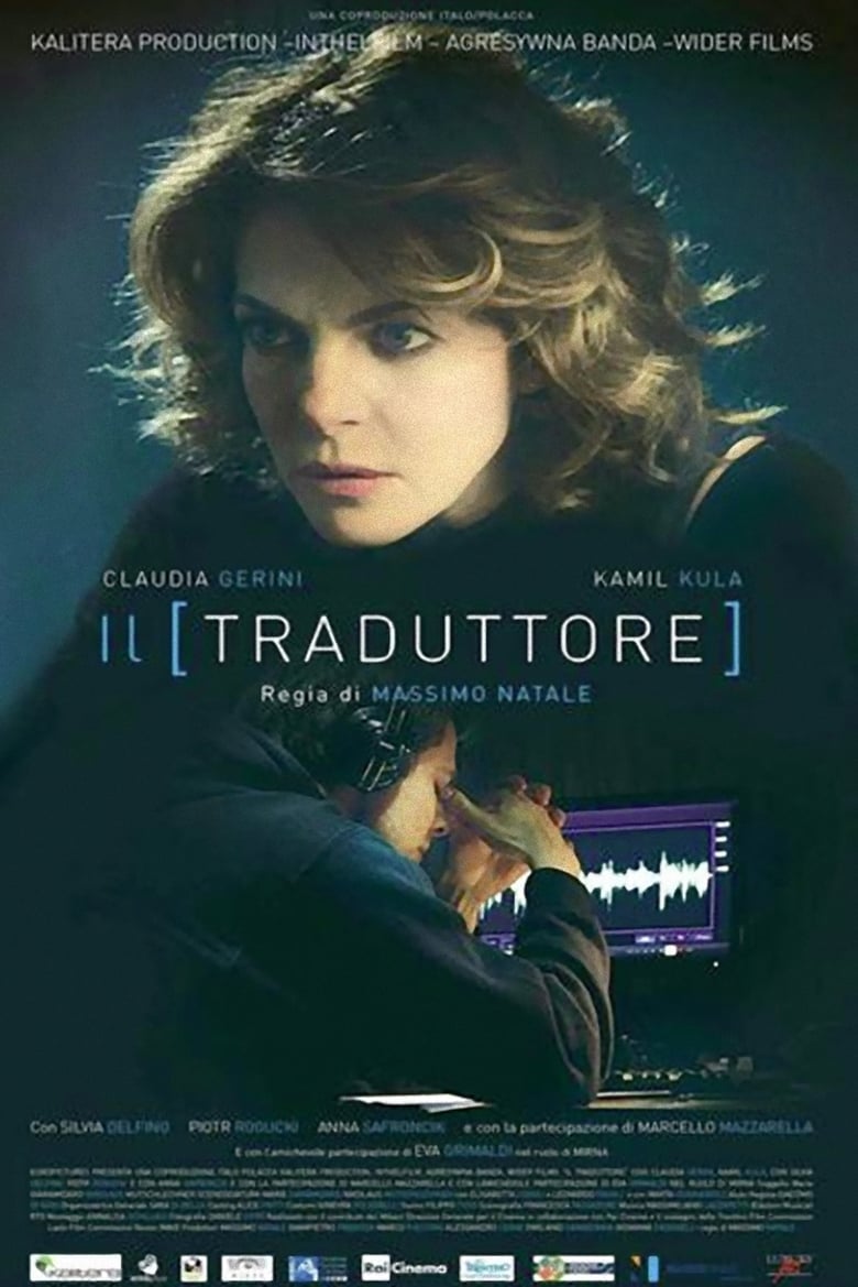 Poster of Il traduttore