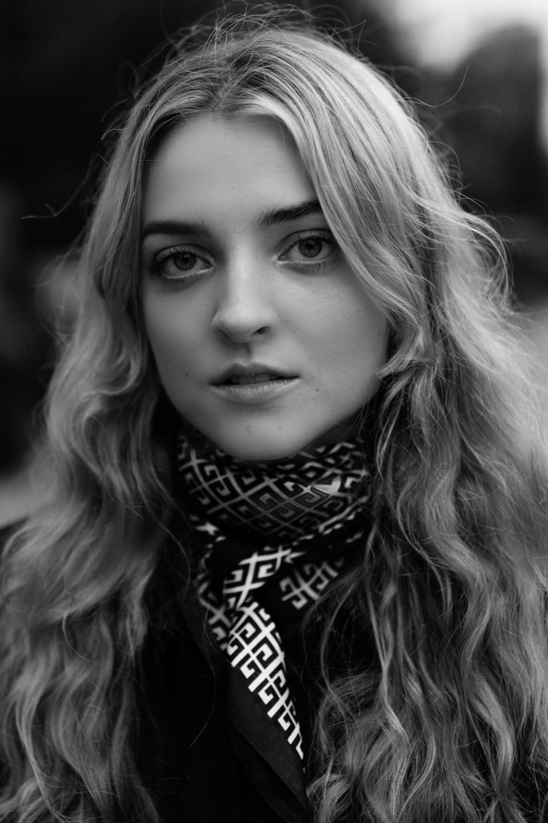 Portrait of Lineta Lasiauskaitė