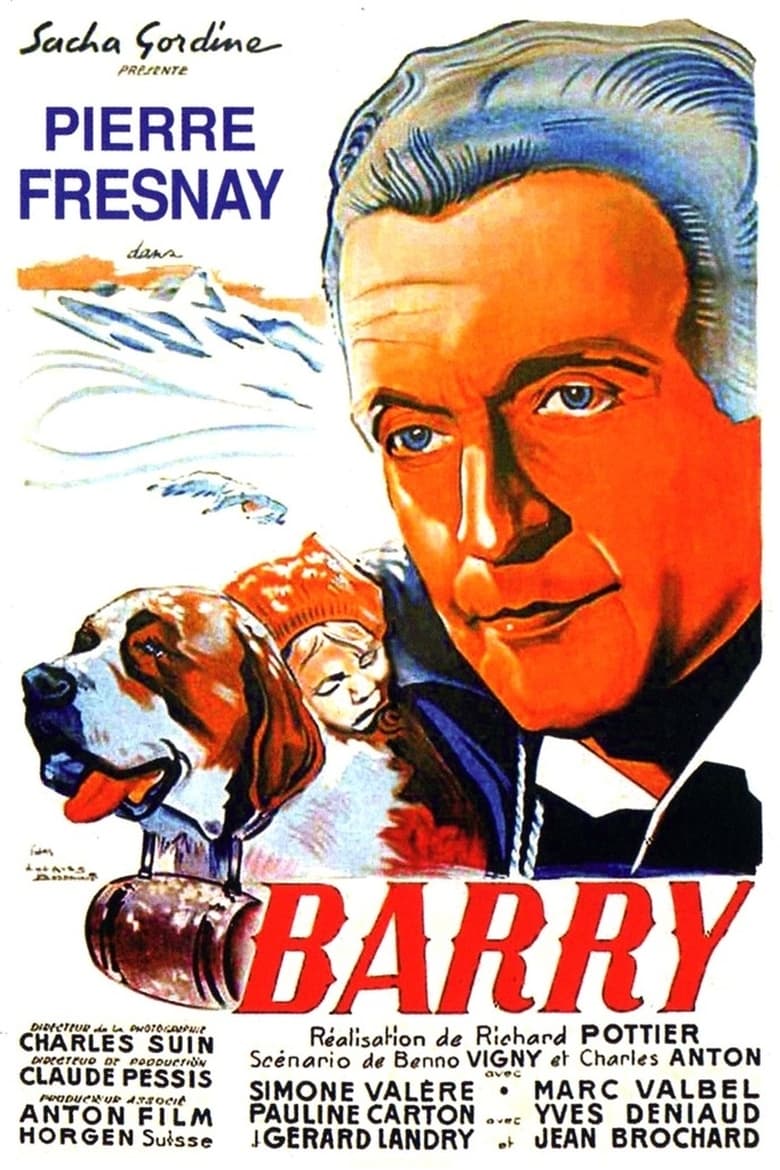 Poster of Barry